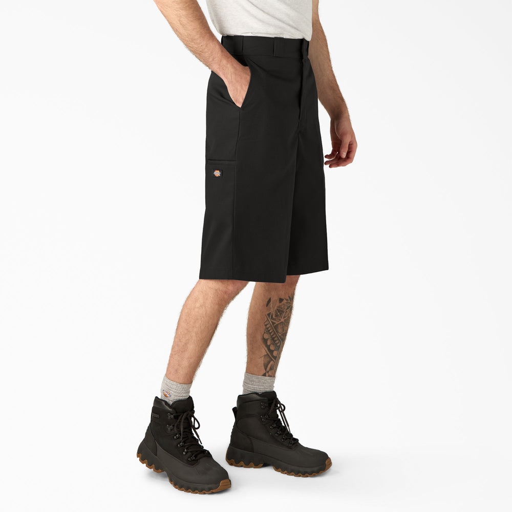 Loose Fit Multi-Use Pocket Work Shorts, 15" For Men | Dickies