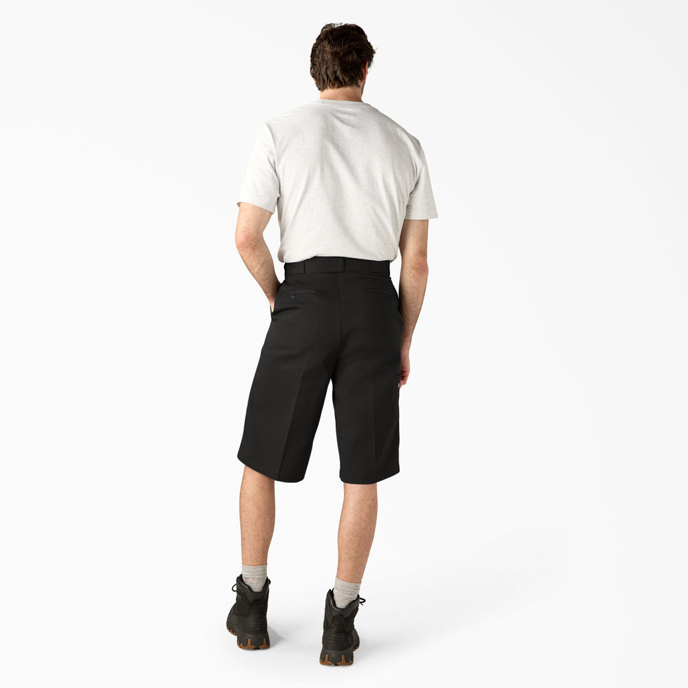 Loose Fit Multi-Use Pocket Work Shorts, 15" For Men | Dickies