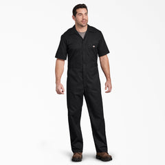 FLEX Cooling Short Sleeve Coveralls For Men | Dickies
