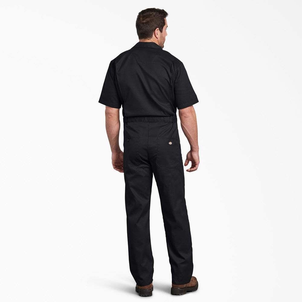 FLEX Cooling Short Sleeve Coveralls For Men | Dickies