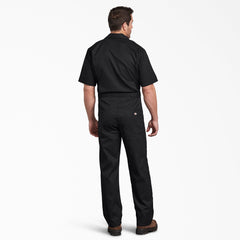 FLEX Cooling Short Sleeve Coveralls For Men | Dickies