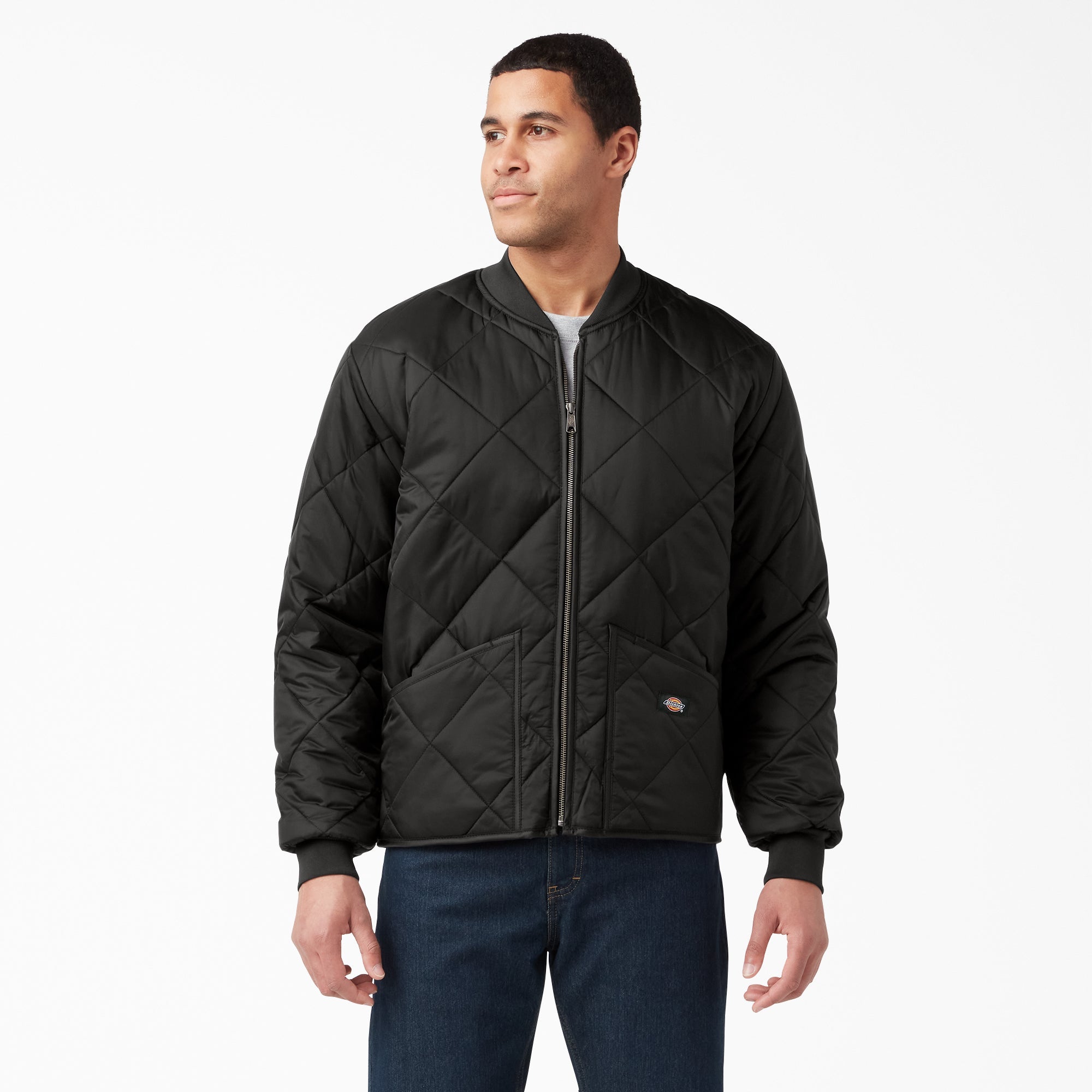 Diamond Quilted Jacket For Men | Dickies
