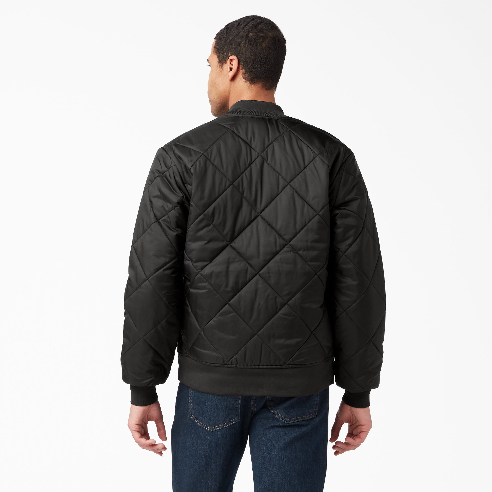 Diamond Quilted Jacket For Men | Dickies