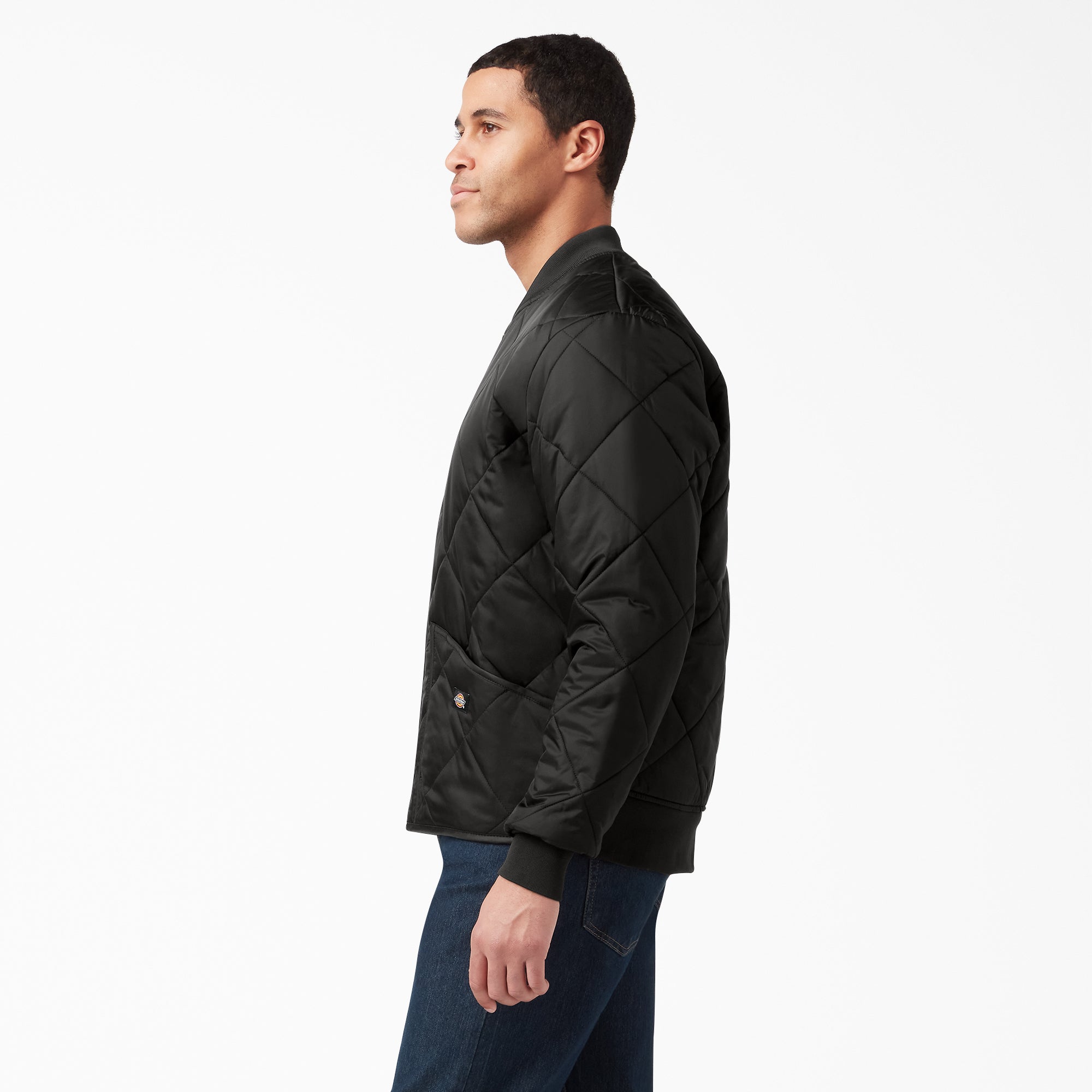 Diamond Quilted Jacket For Men | Dickies