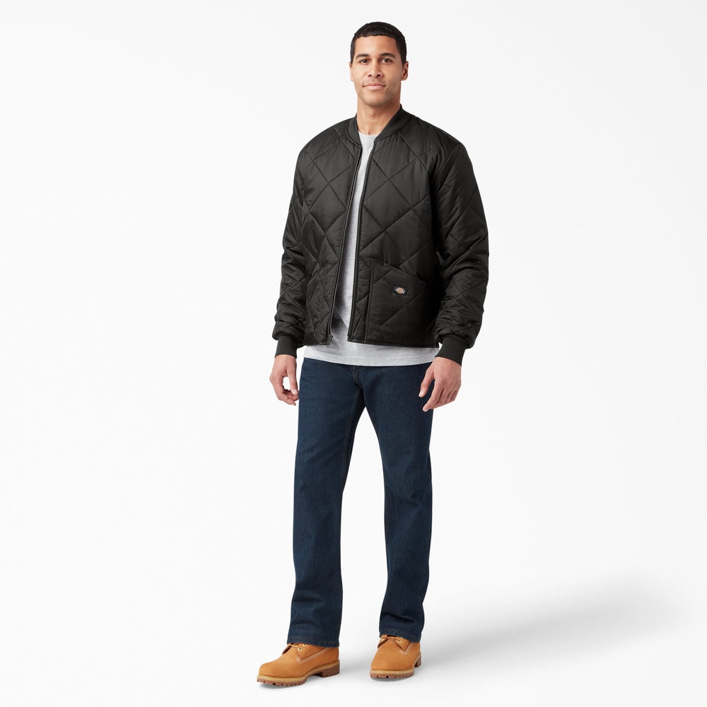 Diamond Quilted Jacket For Men | Dickies