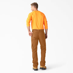 FLEX DuraTech Relaxed Fit Duck Cargo Pants For Men|Sale | Dickies