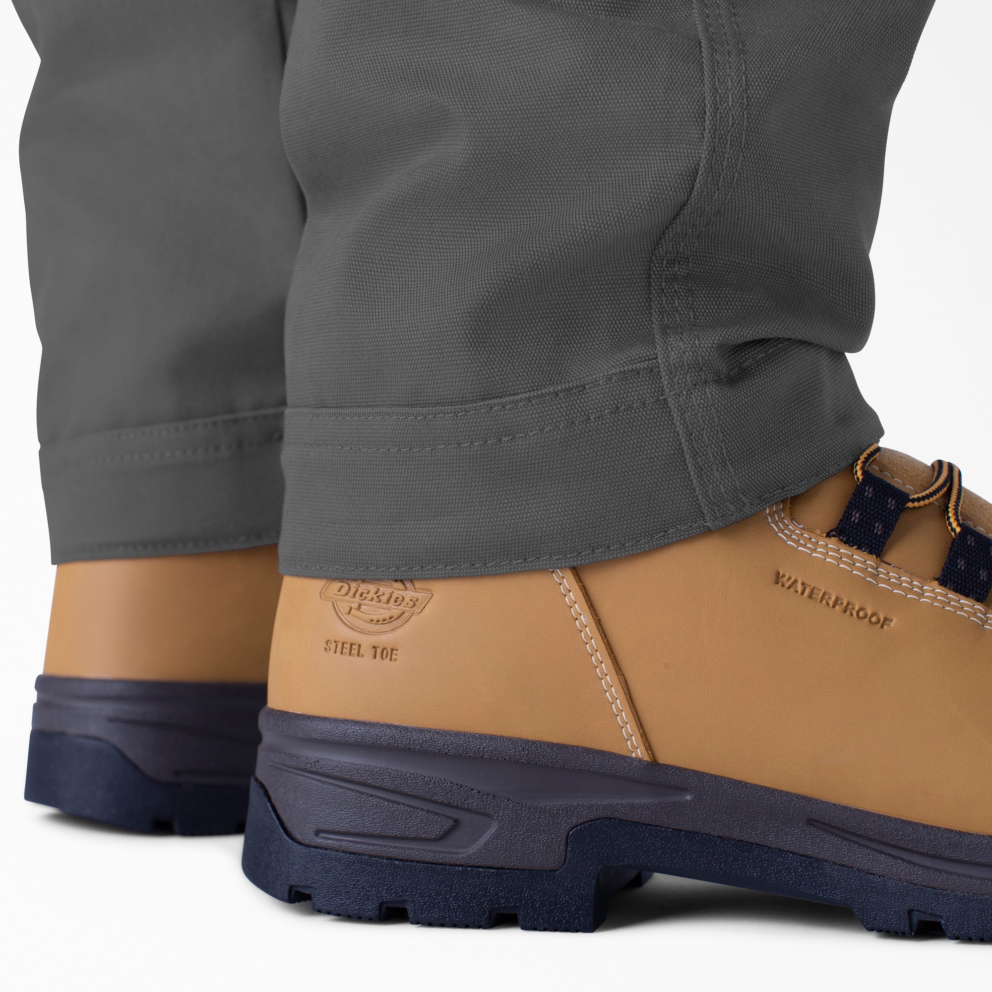 FLEX DuraTech Relaxed Fit Duck Cargo Pants For Men | Dickies