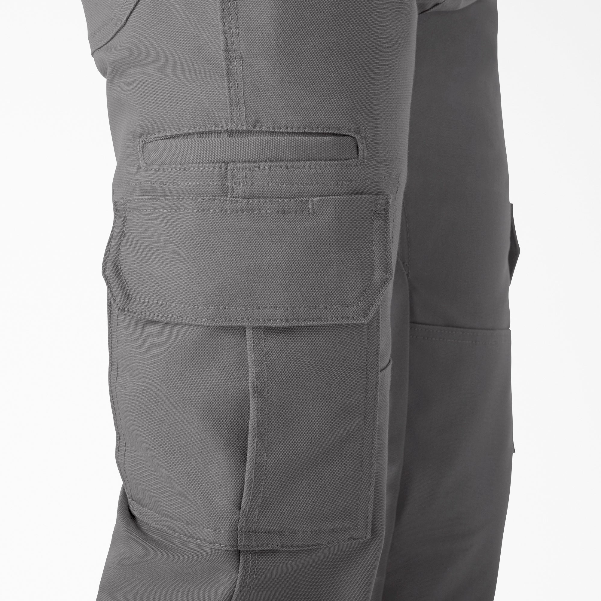 FLEX DuraTech Relaxed Fit Duck Cargo Pants For Men | Dickies