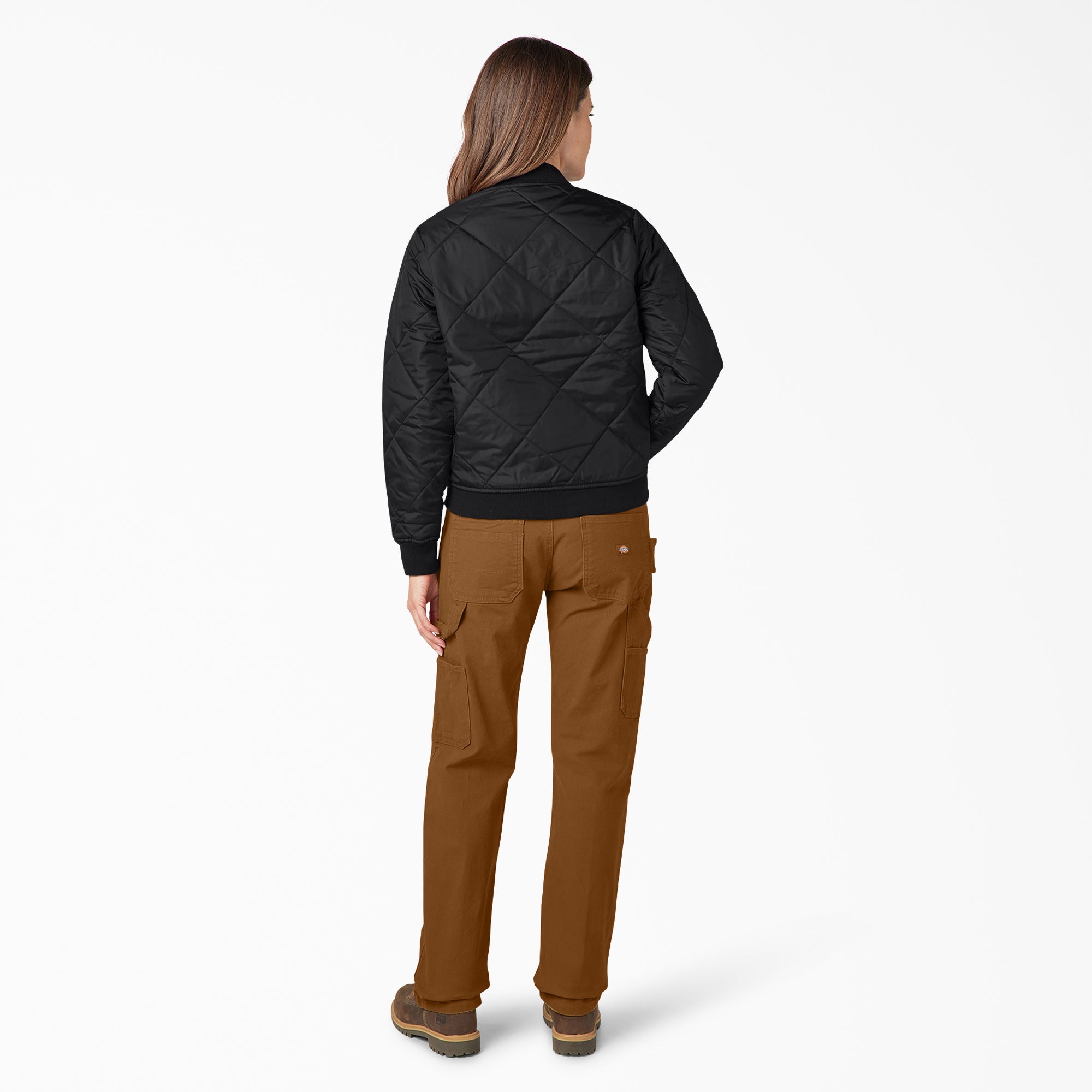 Women's Quilted Bomber Jacket For Women | Dickies