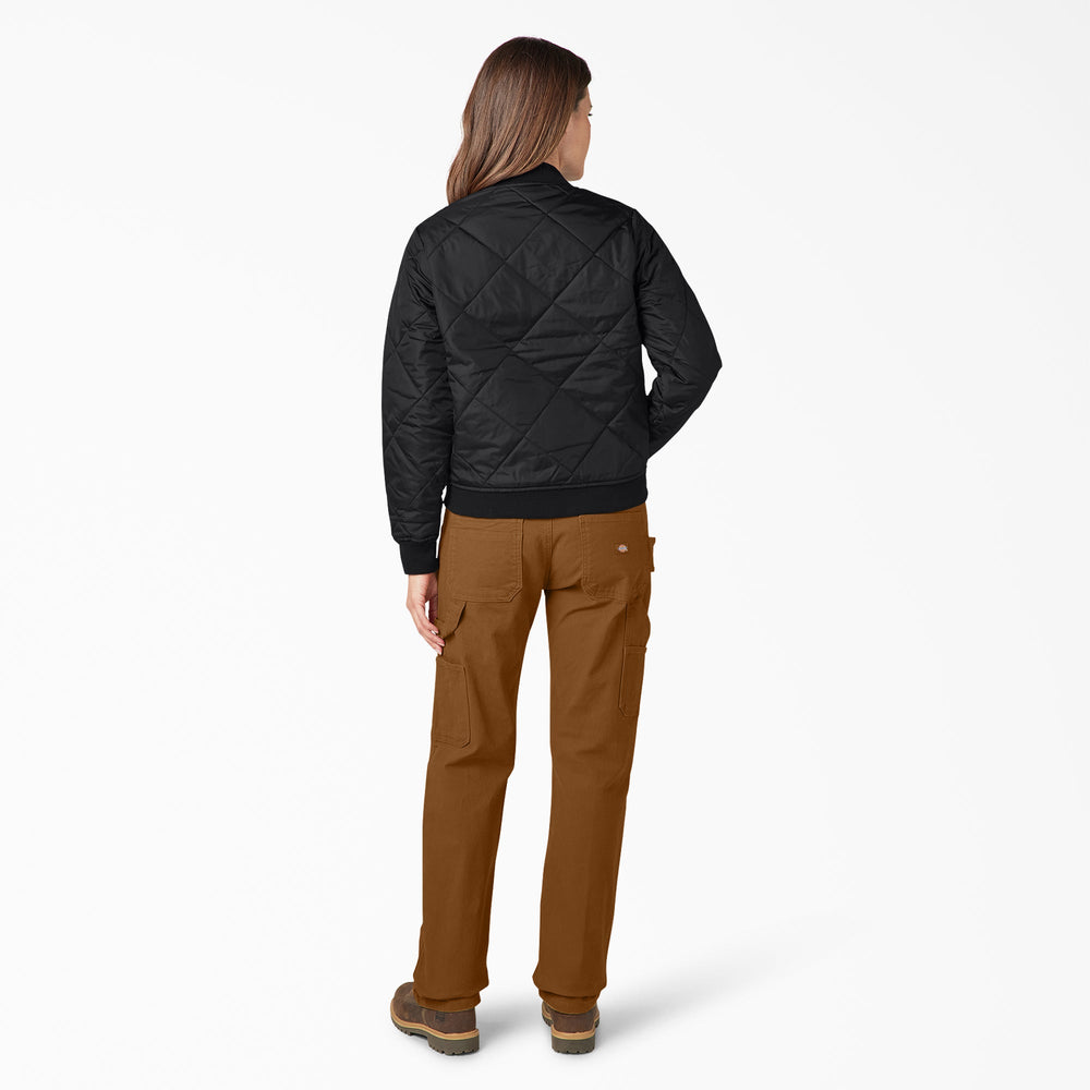 Women's Quilted Bomber Jacket For Women | Dickies