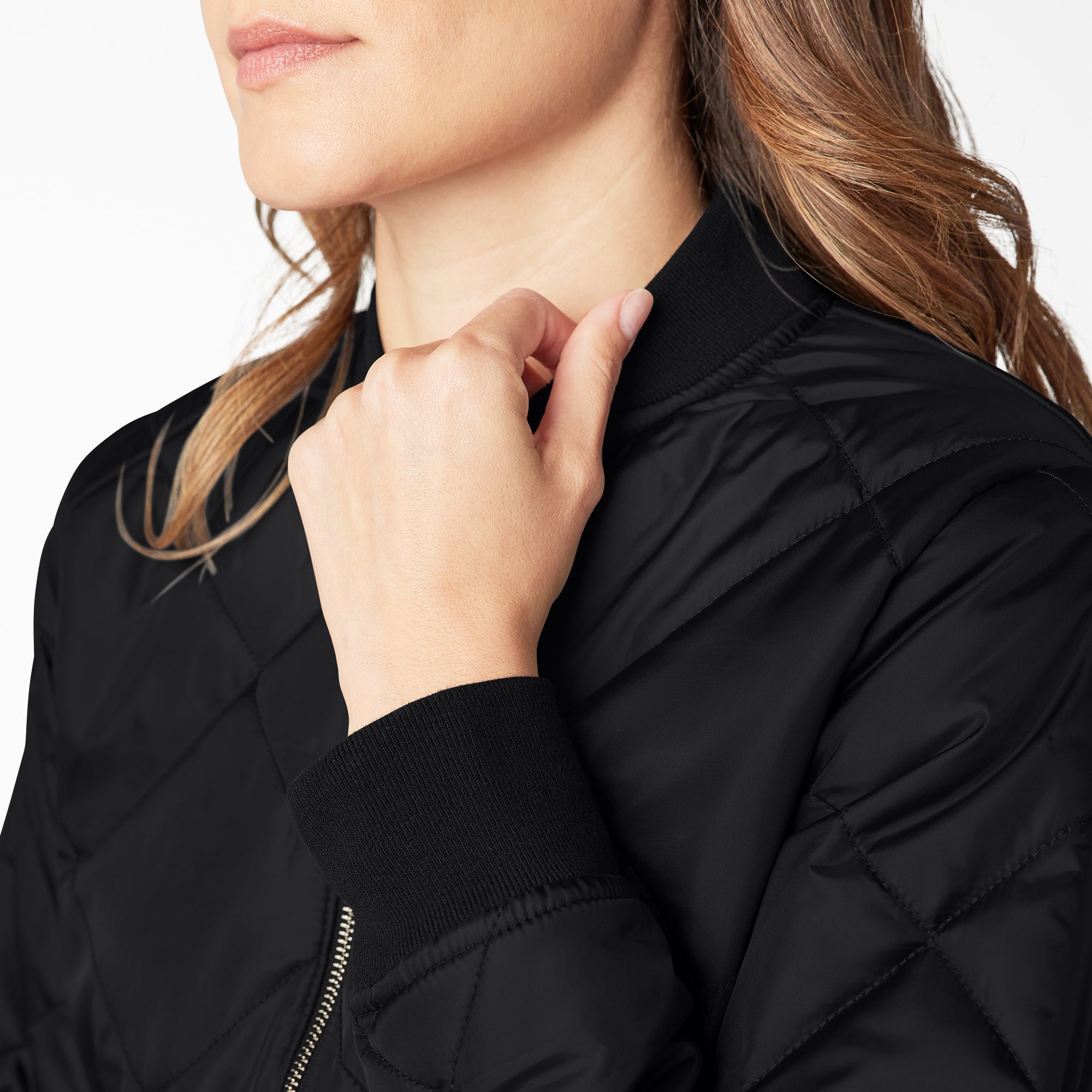 Women's Quilted Bomber Jacket For Women | Dickies
