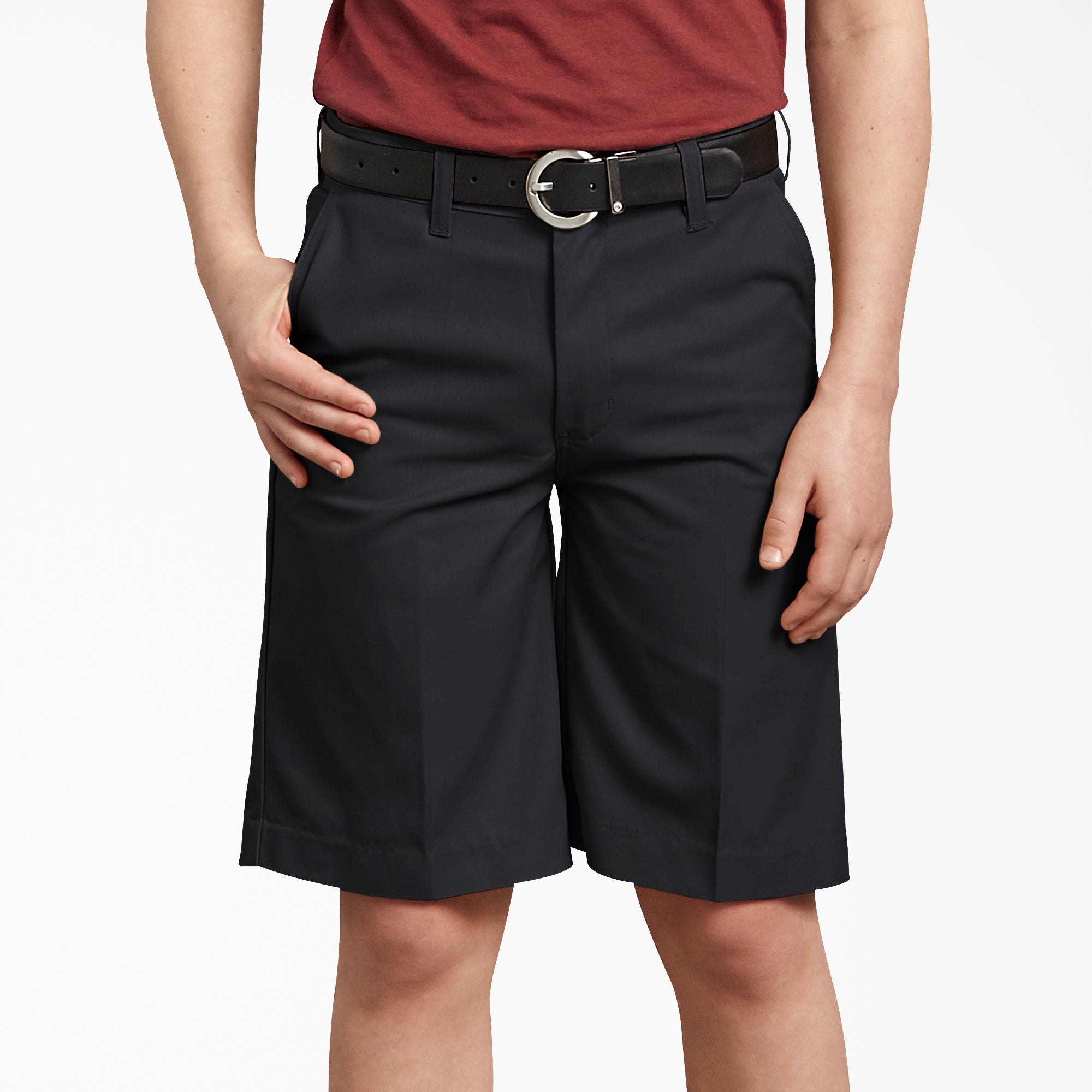 Boys' Husky Classic Fit Shorts, 8-20 For Kids | Dickies