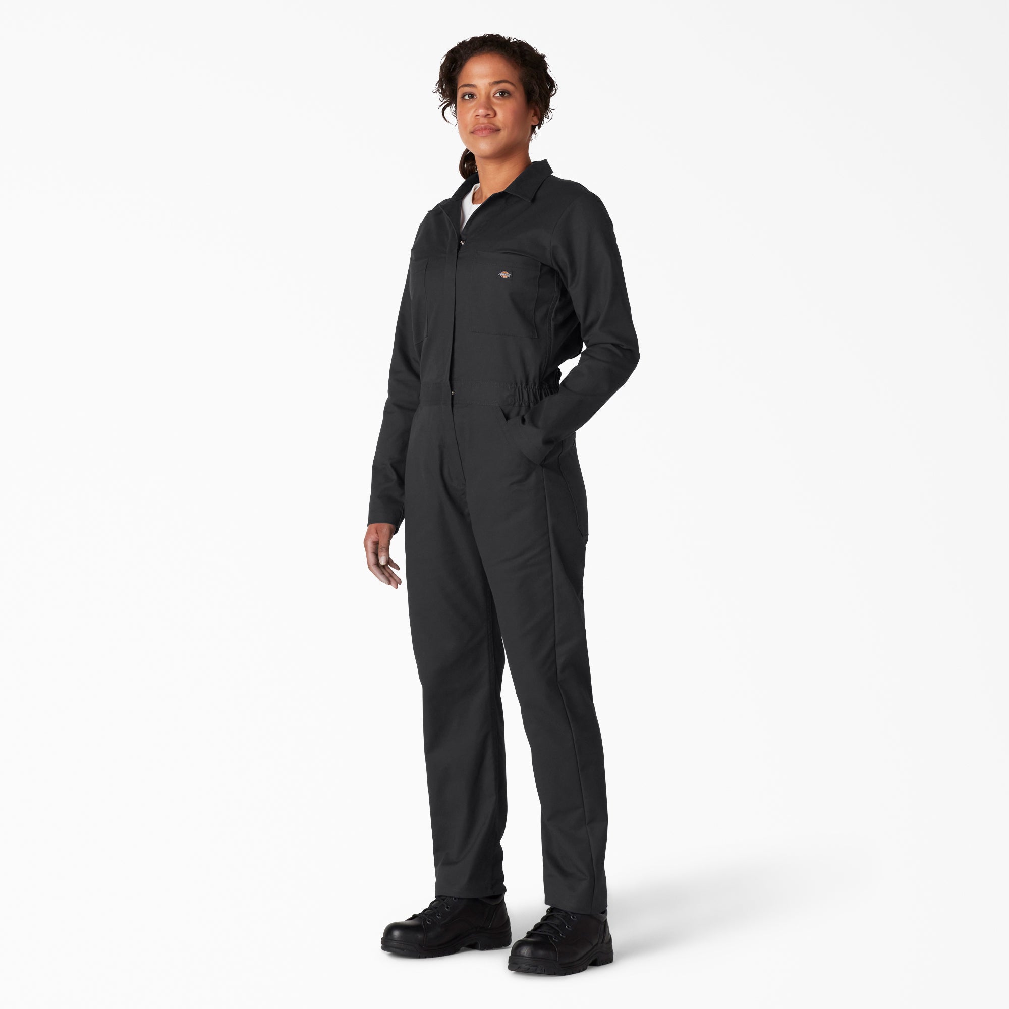 Women's Cooling Long Sleeve Coveralls For Women | Dickies