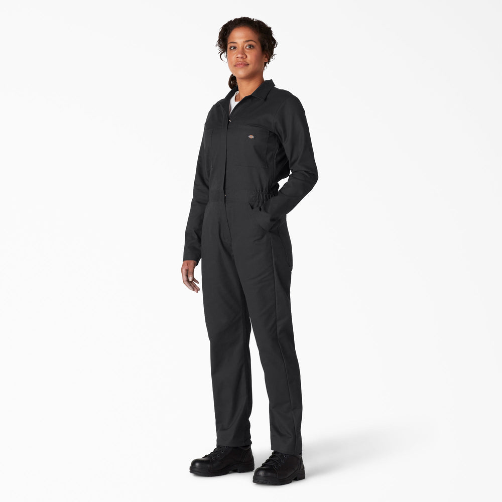 Women's Cooling Long Sleeve Coveralls For Women | Dickies