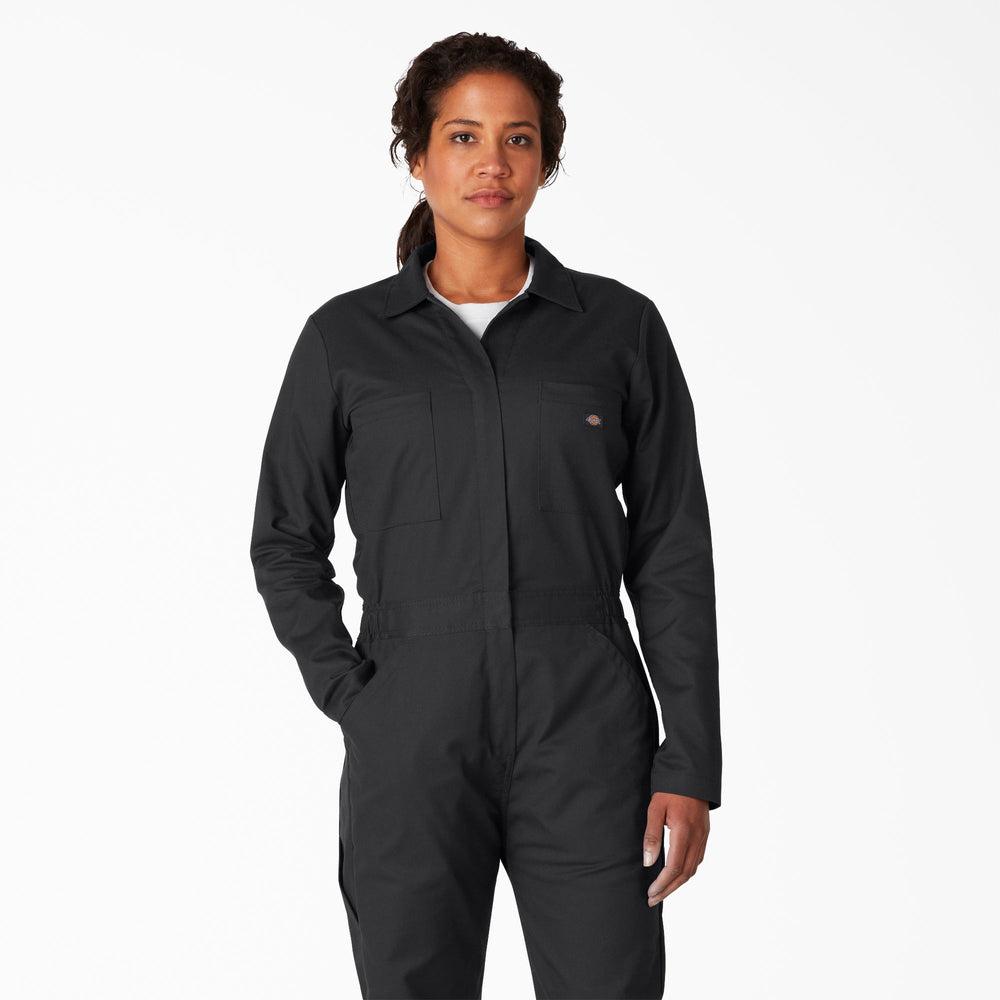 Women's Cooling Long Sleeve Coveralls For Women | Dickies