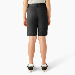 Boys' FLEX Slim Fit Shorts, 8-20 For Kids | Dickies