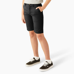 Boys' FLEX Slim Fit Shorts, 8-20 For Kids | Dickies