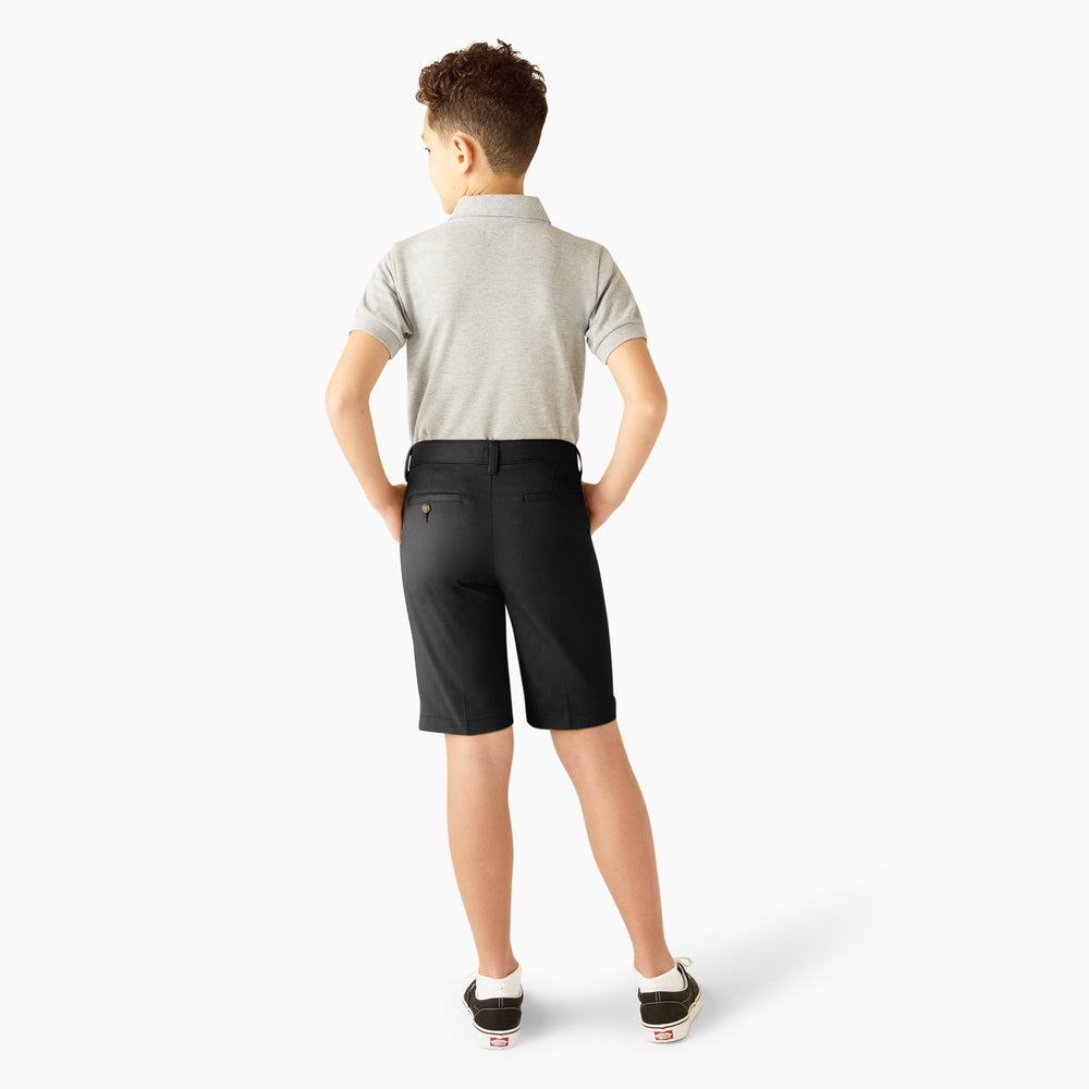 Boys' FLEX Slim Fit Shorts, 8-20 For Kids | Dickies