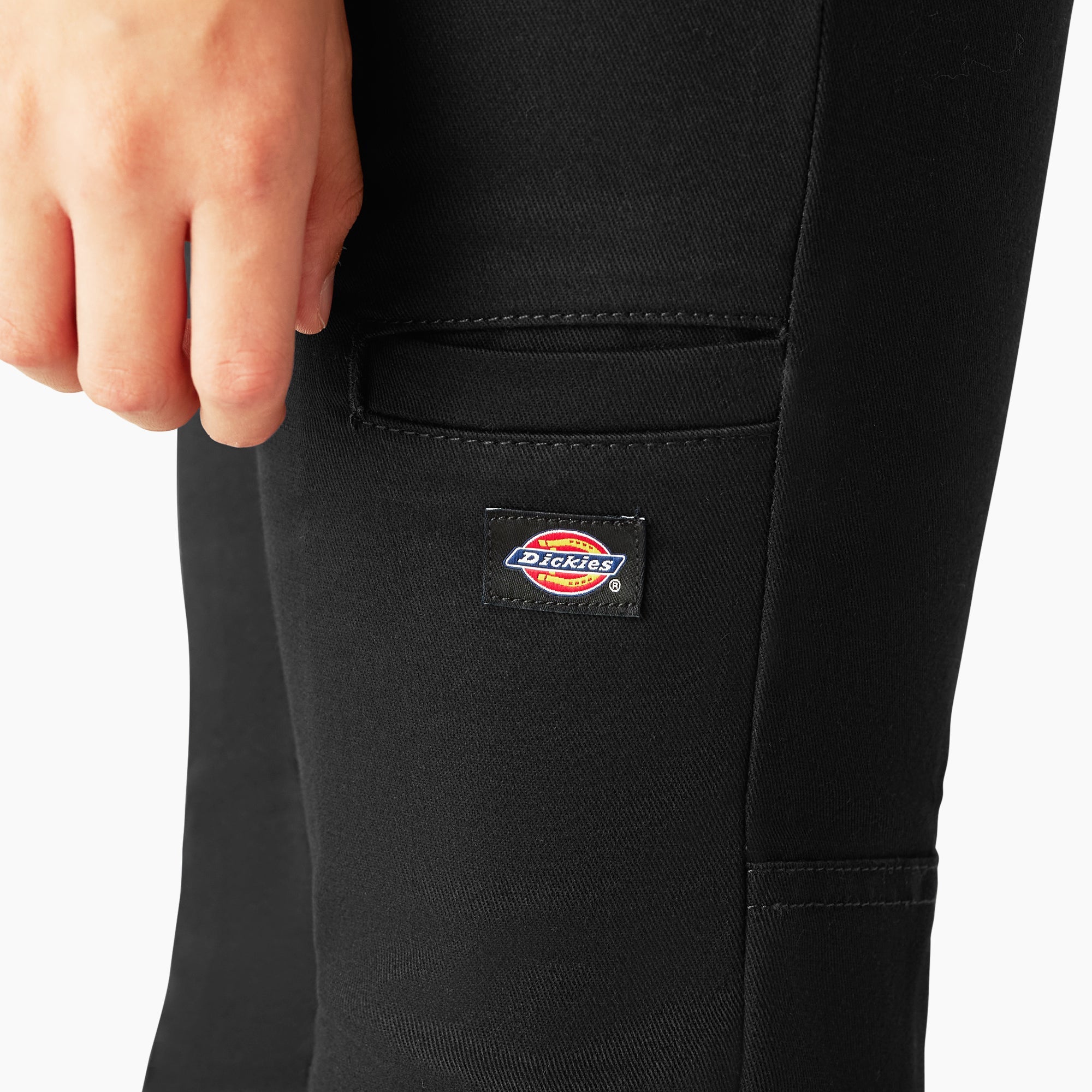 Boys' FLEX Skinny Fit Double Knee Pants, 4-20 For Kids | Dickies