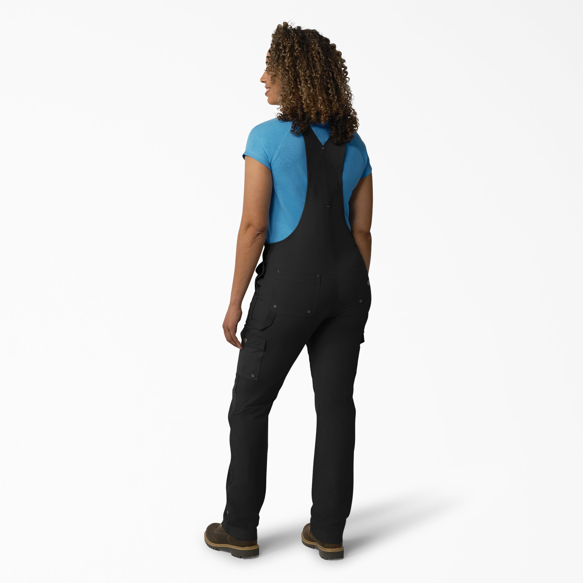Women's Cooling Ripstop Bib Overalls For Women | Dickies