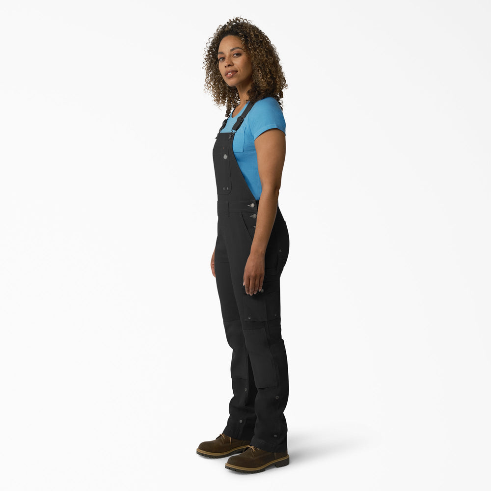 Women's Cooling Ripstop Bib Overalls For Women | Dickies