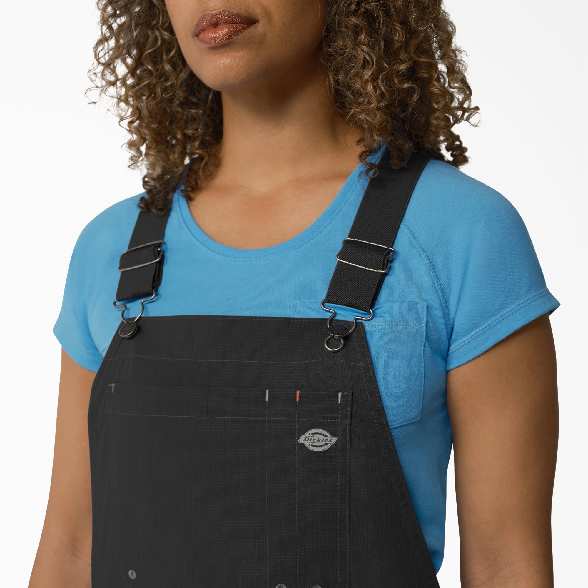 Women's Cooling Ripstop Bib Overalls For Women | Dickies