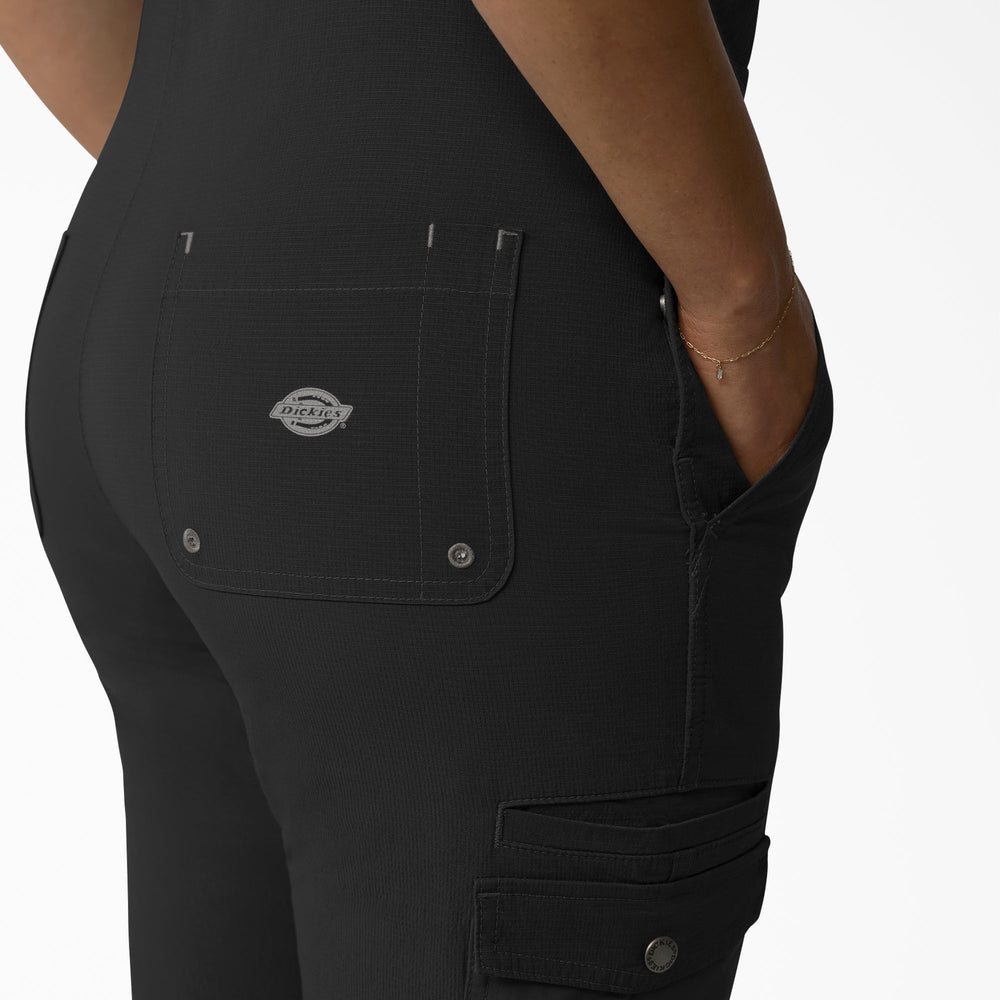 Women's Cooling Ripstop Bib Overalls For Women | Dickies