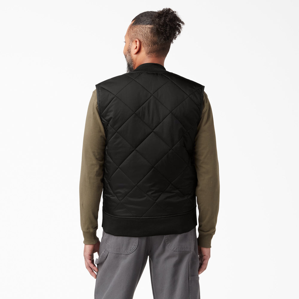 Diamond Quilted Vest For Men | Dickies