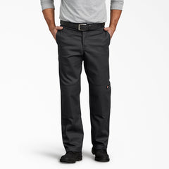 FLEX Regular Fit Double Knee Work Pants For Men|Sale | Dickies