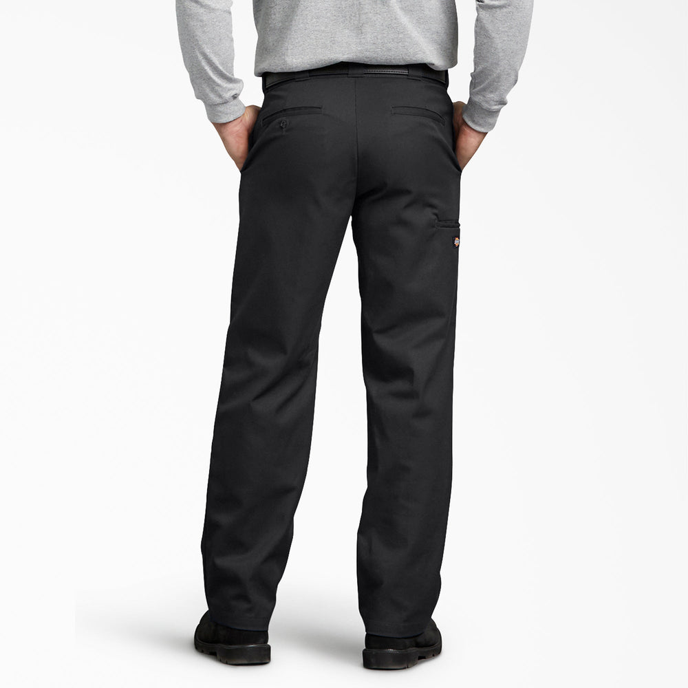 FLEX Regular Fit Double Knee Work Pants For Men|Sale | Dickies