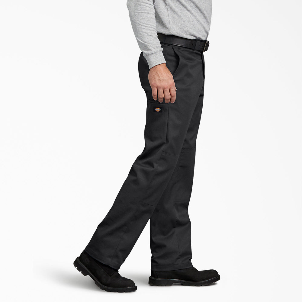 FLEX Regular Fit Double Knee Work Pants For Men|Sale | Dickies