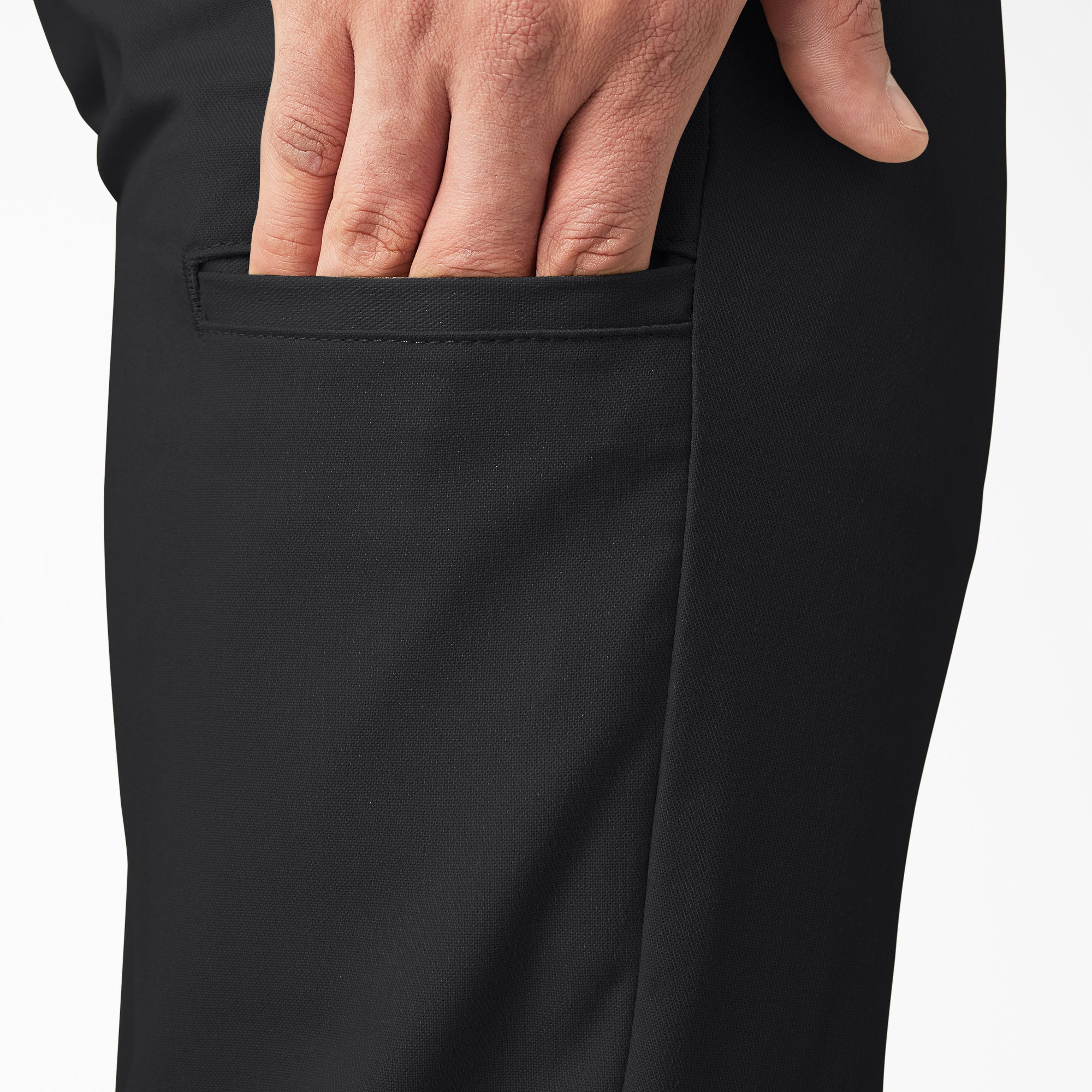 FLEX Slim Fit Tapered Leg Multi-Use Pocket Work Pants For Men | Dickies