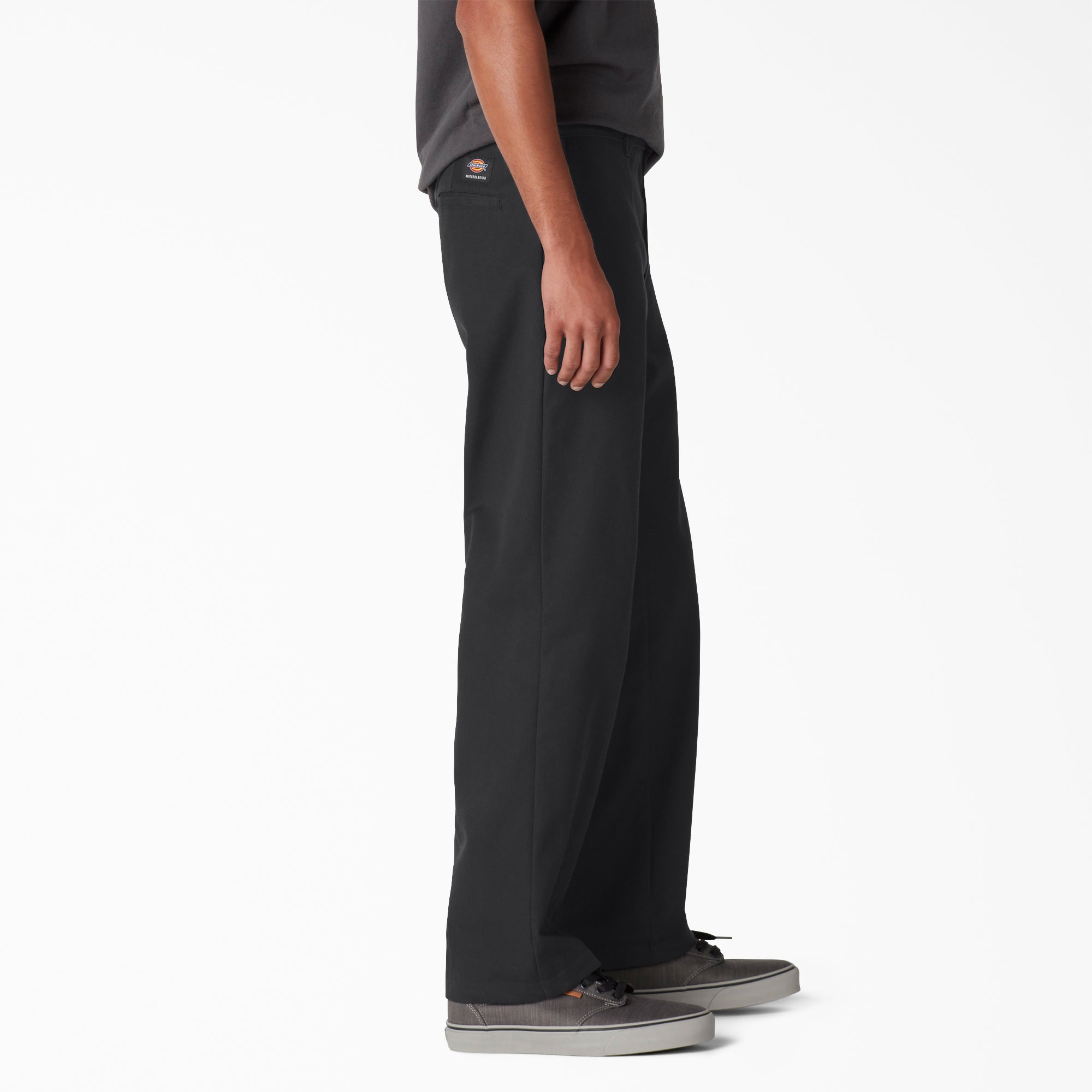 Dickies Skateboarding Regular Fit Twill Pants For Men | Dickies