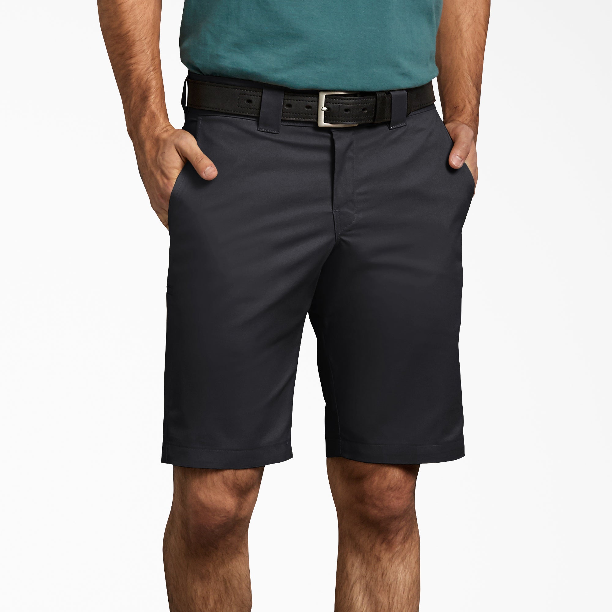 FLEX Slim Fit Work Shorts, 11" For Men | Dickies
