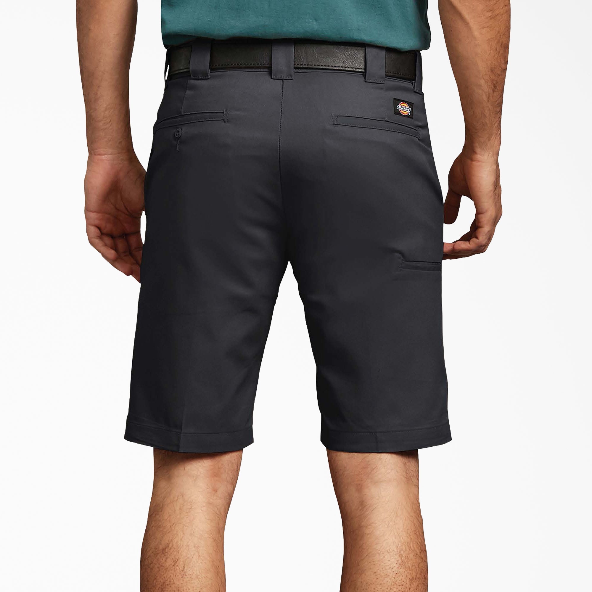 FLEX Slim Fit Work Shorts, 11" For Men | Dickies
