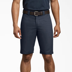 FLEX Regular Fit Work Shorts, 11" For Men | Dickies