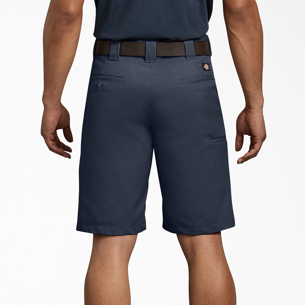 FLEX Regular Fit Work Shorts, 11" For Men | Dickies