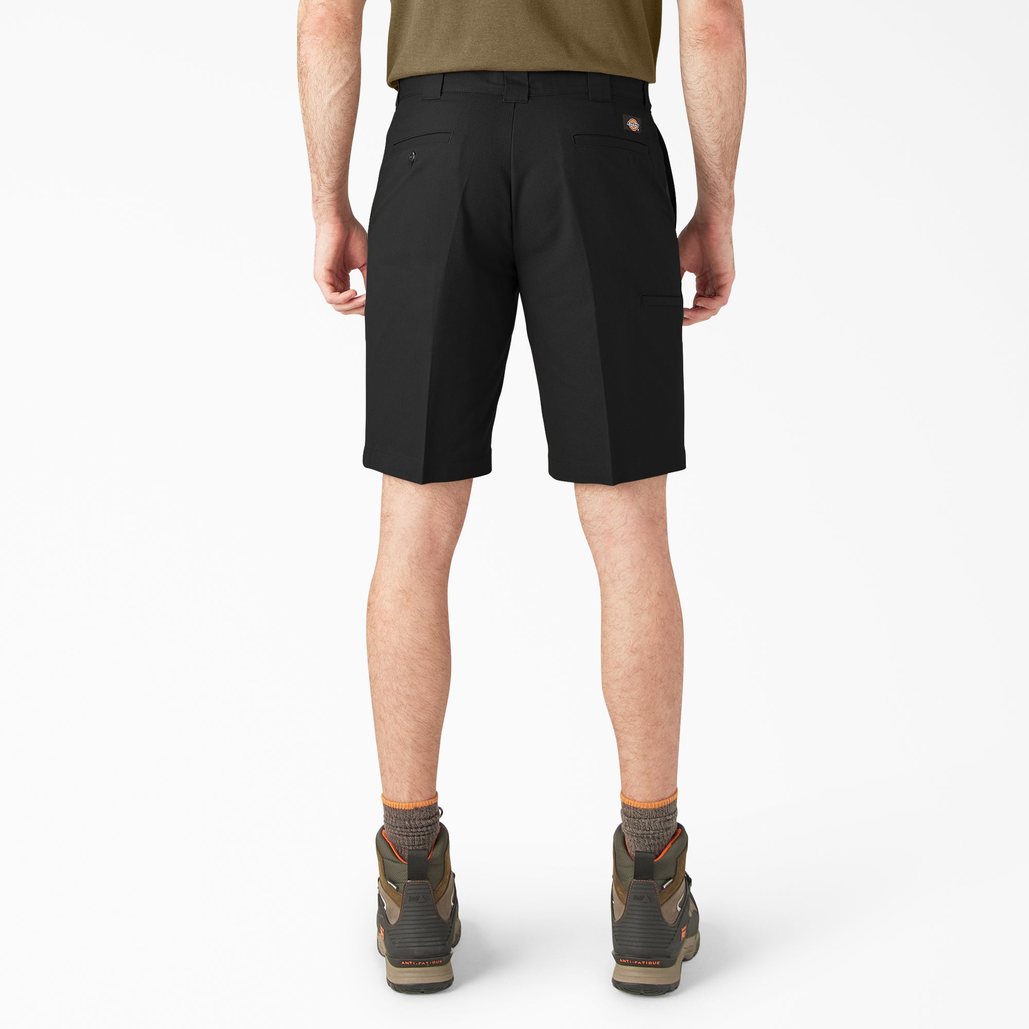 FLEX Relaxed Fit Work Shorts, 11" For Men | Dickies