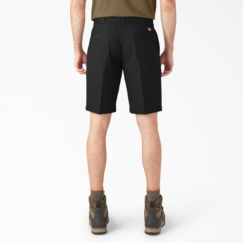 FLEX Relaxed Fit Work Shorts, 11" For Men | Dickies