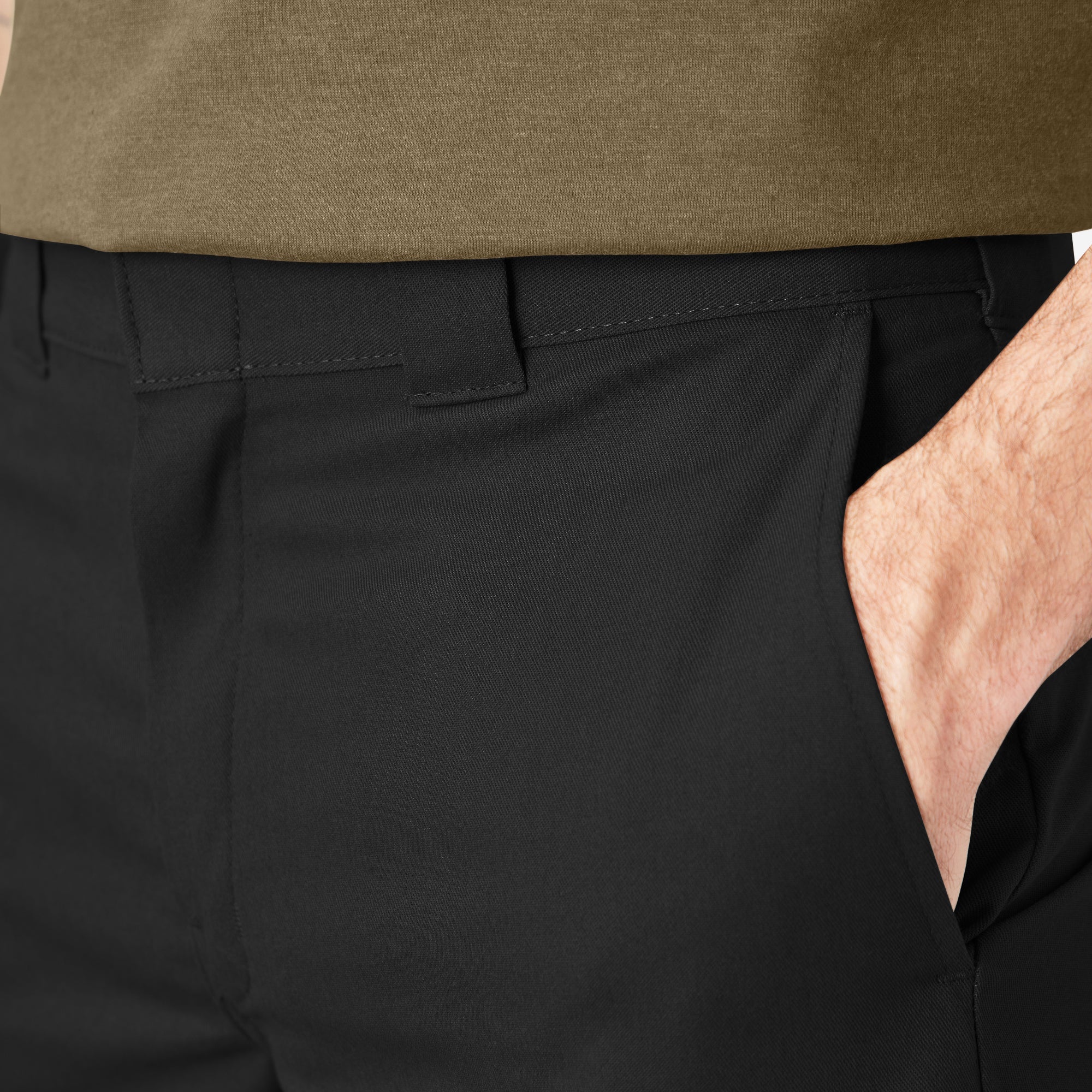 FLEX Relaxed Fit Work Shorts, 11" For Men | Dickies