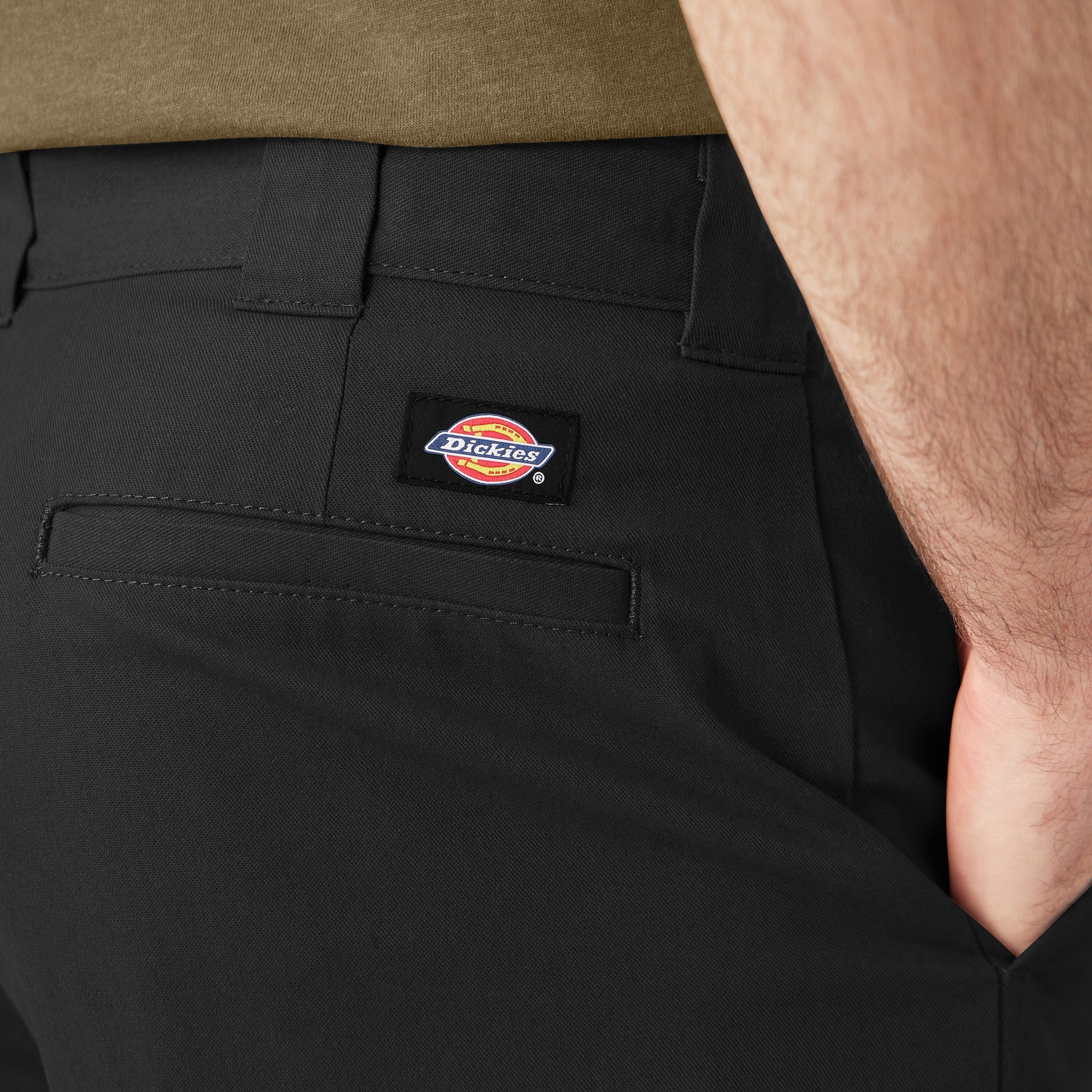 FLEX Relaxed Fit Work Shorts, 11" For Men | Dickies