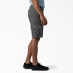 FLEX Relaxed Fit Duck Cargo Shorts, 11" For Men | Dickies