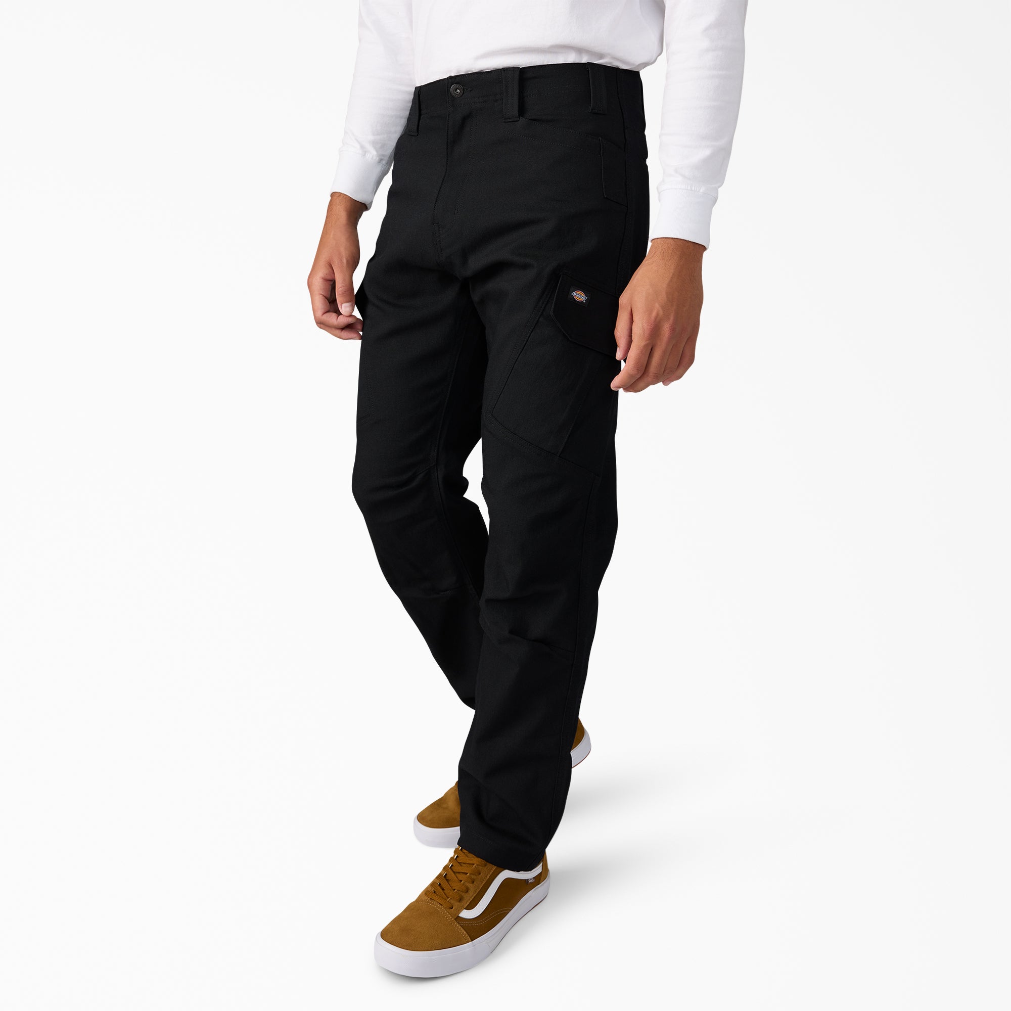 Tradebuilt Duck Canvas Cargo Pants For Men | Dickies