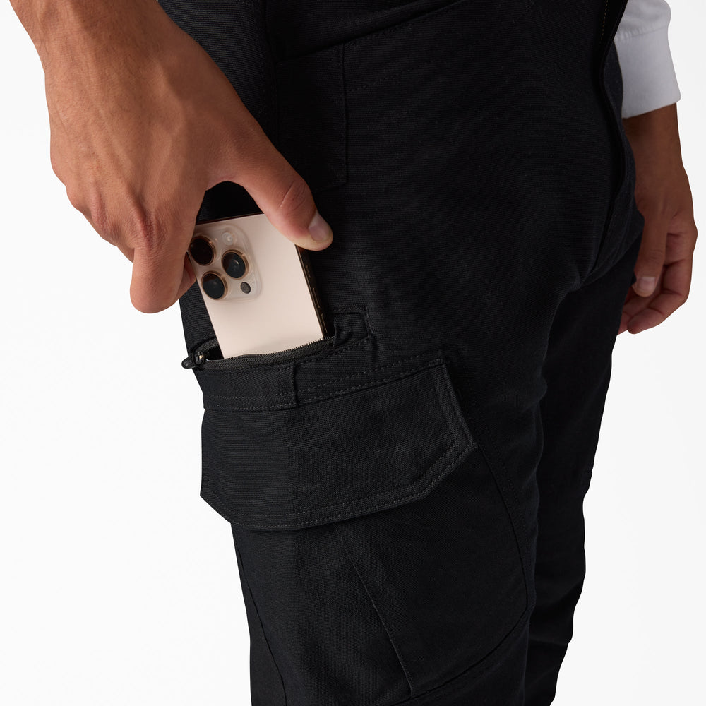 Tradebuilt Duck Canvas Cargo Pants For Men | Dickies