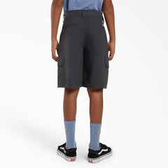 Kids’ Ripstop Cargo Shorts, 4-20 For Kids | Dickies