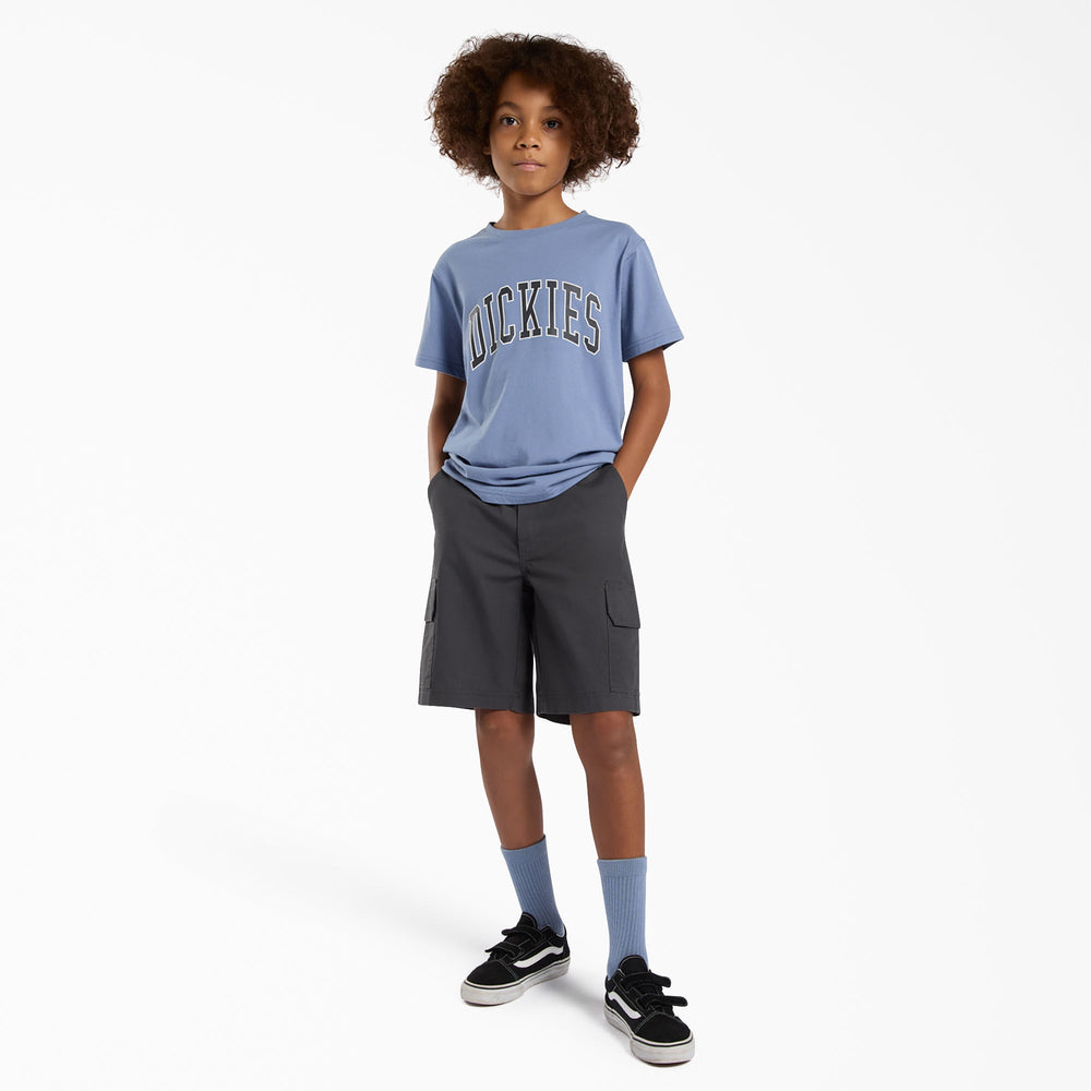 Kids’ Ripstop Cargo Shorts, 4-20 For Kids | Dickies