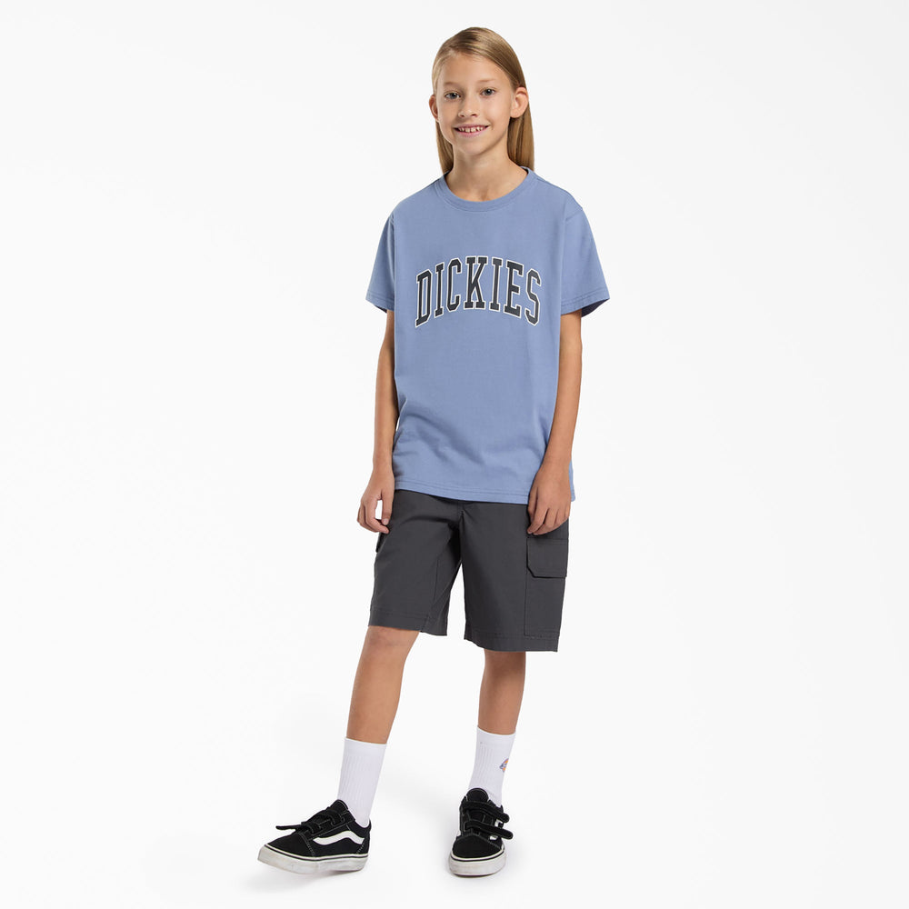 Kids’ Ripstop Cargo Shorts, 4-20 For Kids | Dickies