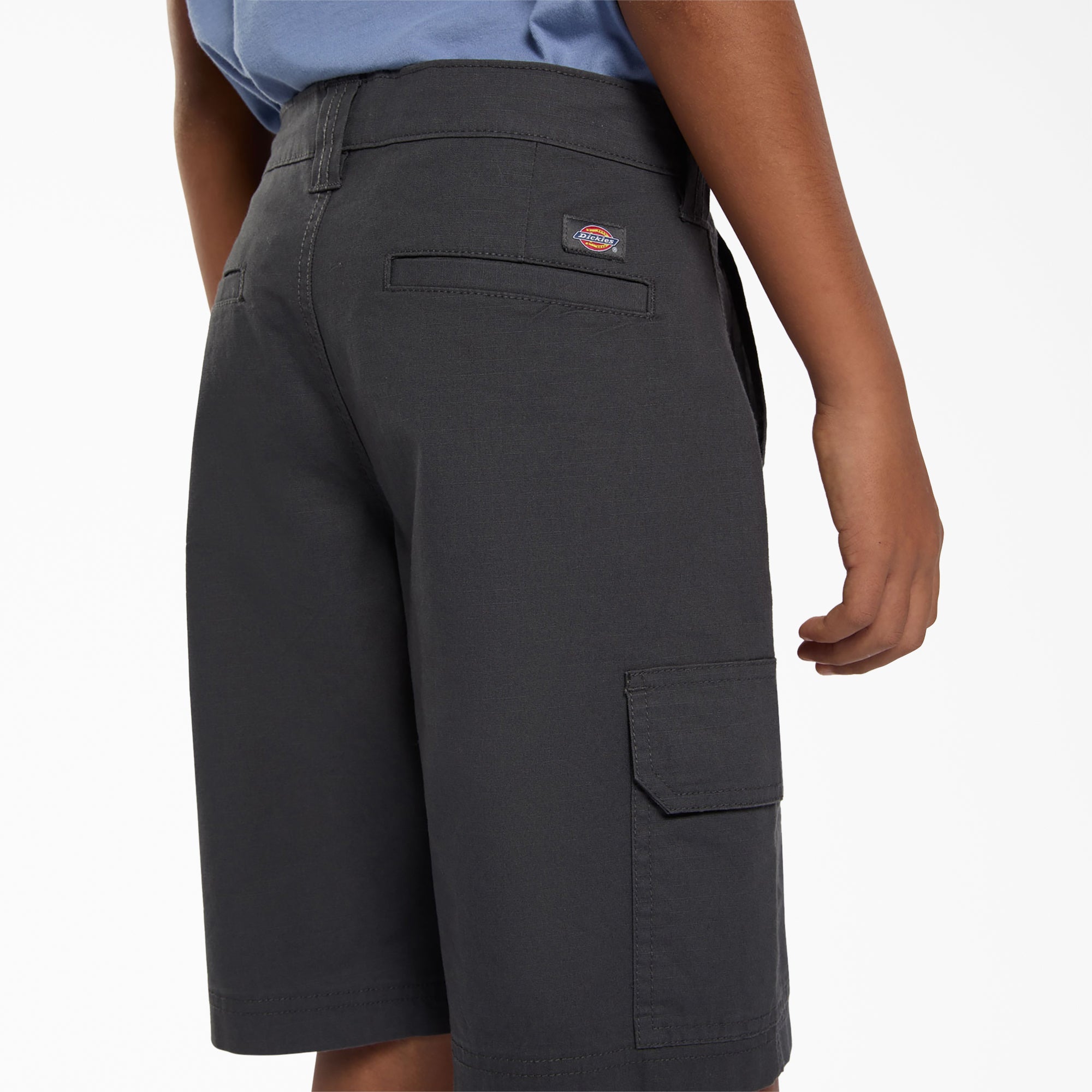 Kids’ Ripstop Cargo Shorts, 4-20 For Kids | Dickies