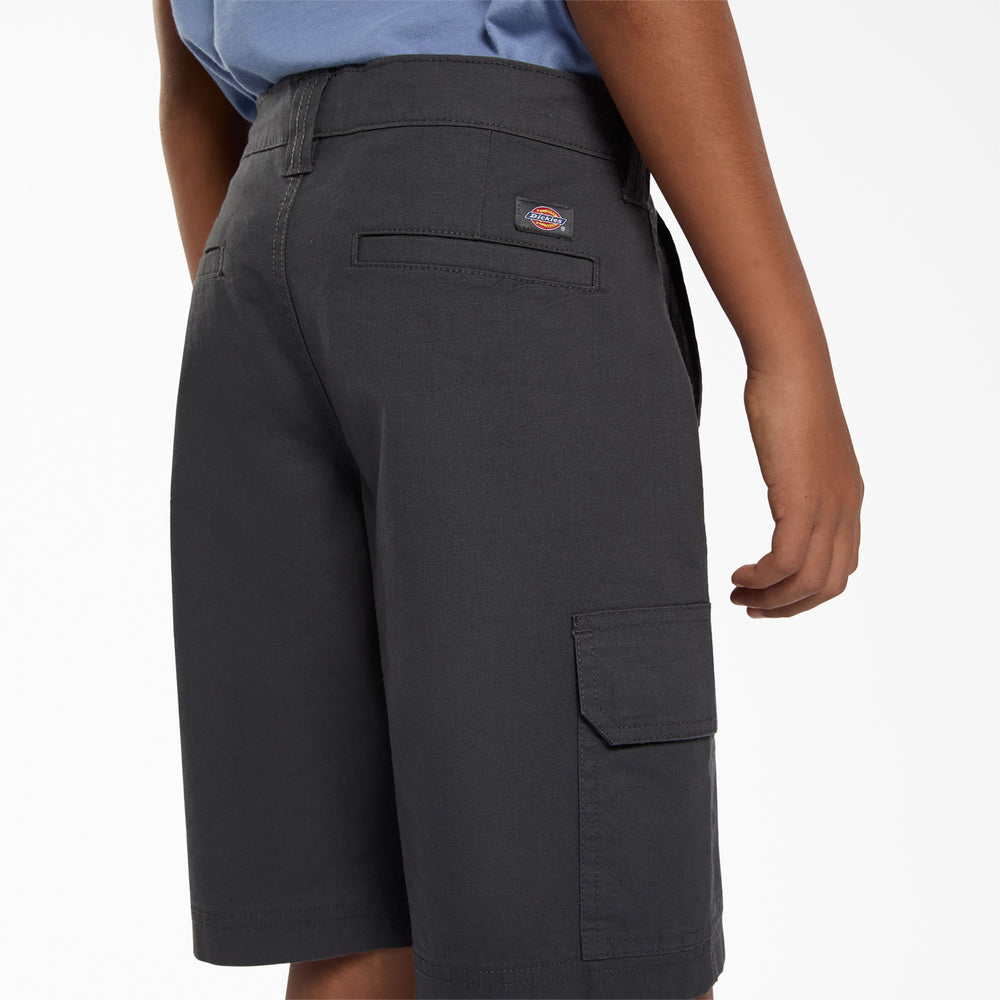 Kids’ Ripstop Cargo Shorts, 4-20 For Kids | Dickies
