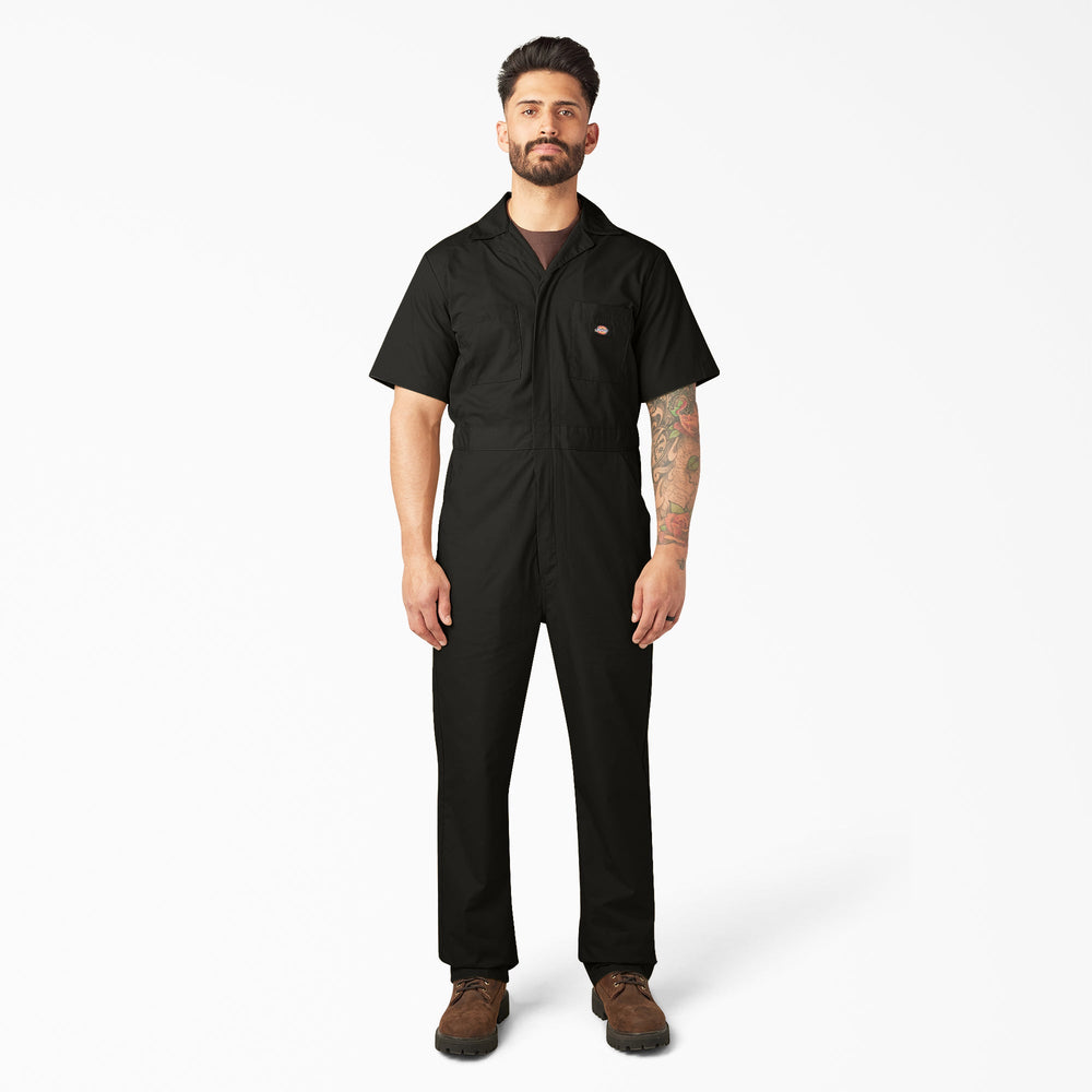 Short Sleeve Coveralls For Men|Women | Dickies